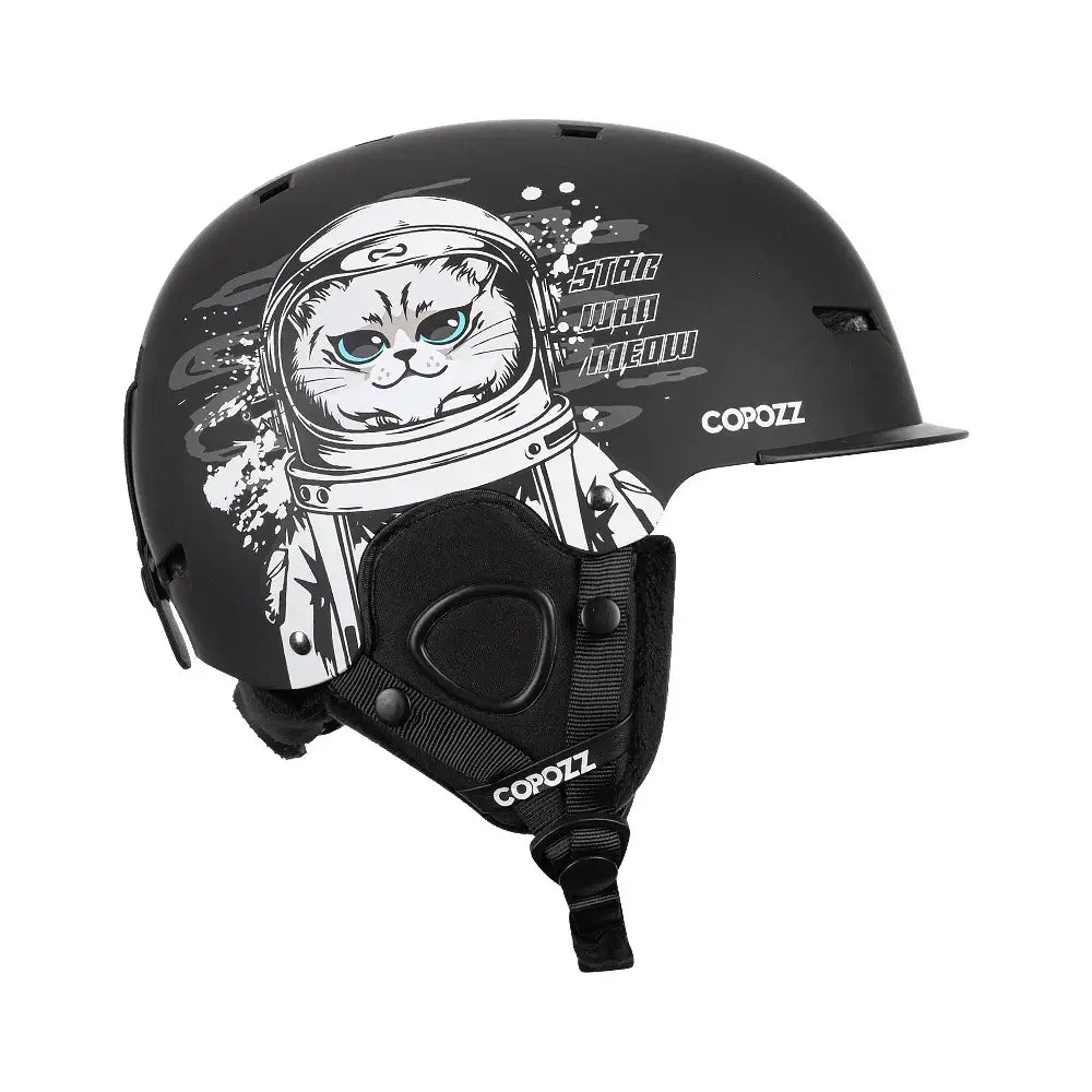 Confidence on the Slopes Certified Ski HelmetSki & Snow Helmets24 Hour Sport
