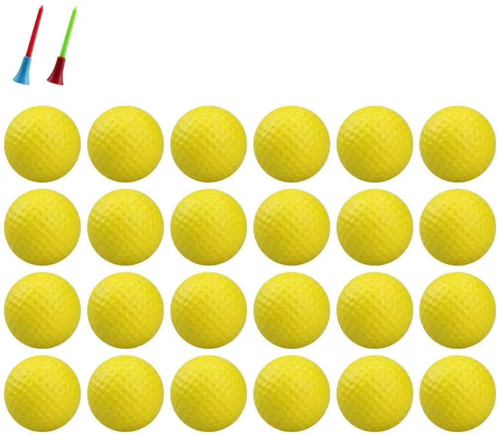  24pcs yellow