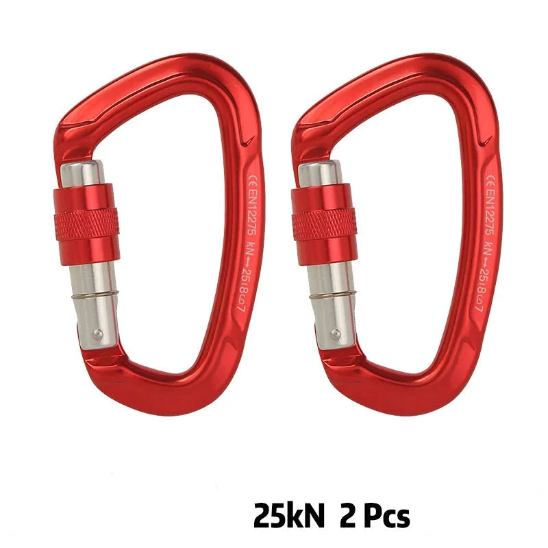 Professional Rock Climbing Equipment Carabiner