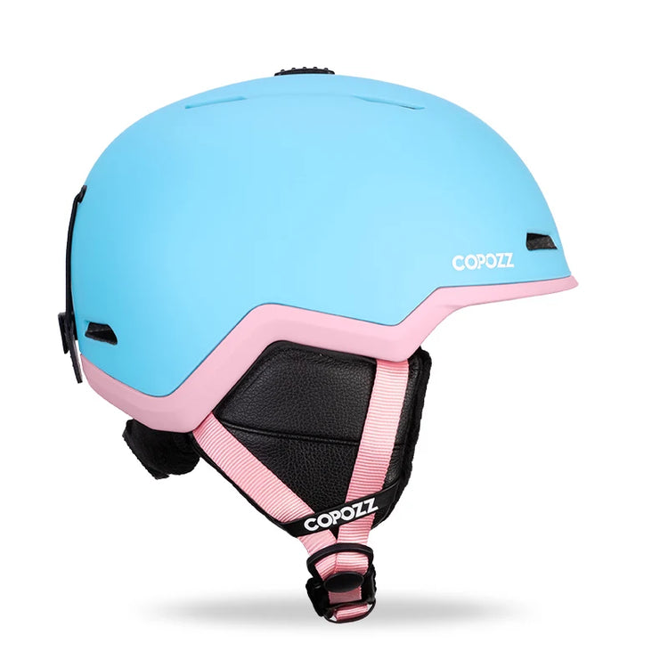 Confidence on the Slopes Half Covered Ski HelmetSki & Snow Helmets24 Hour Sport