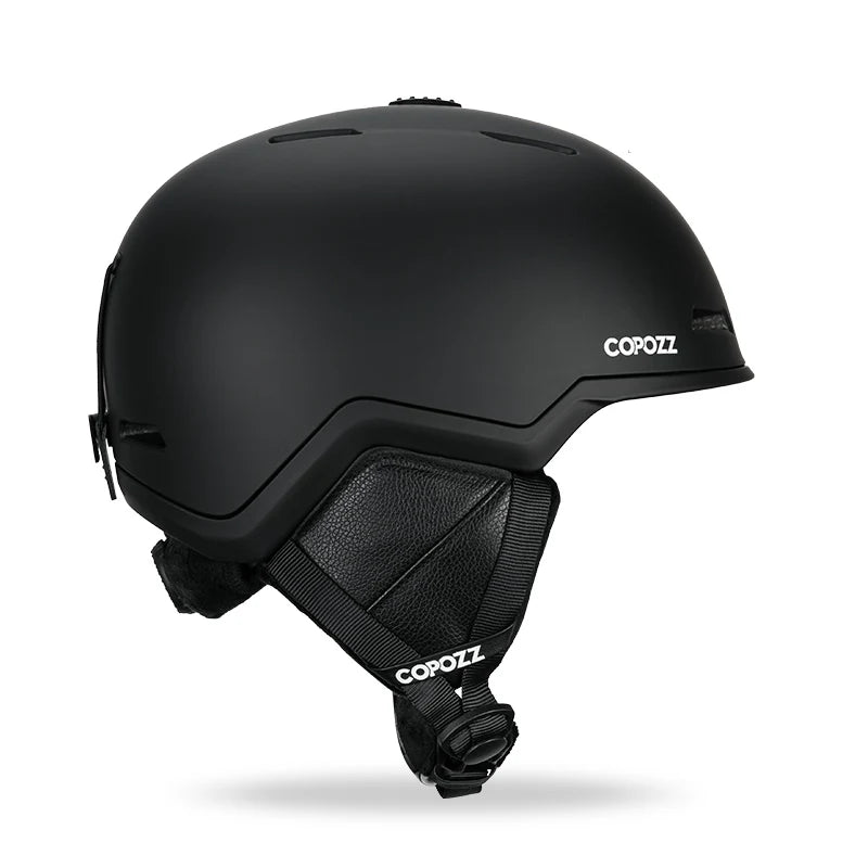 Confidence on the Slopes Half Covered Ski HelmetSki & Snow Helmets24 Hour Sport