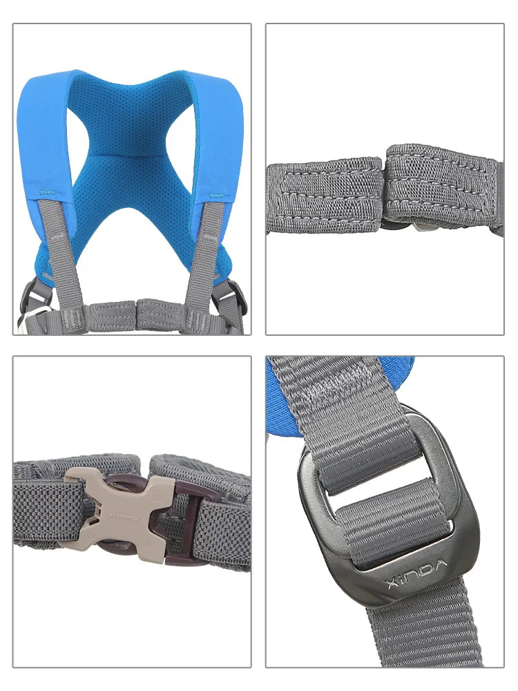 Protect Your Child Outdoors: Child Safety Harness