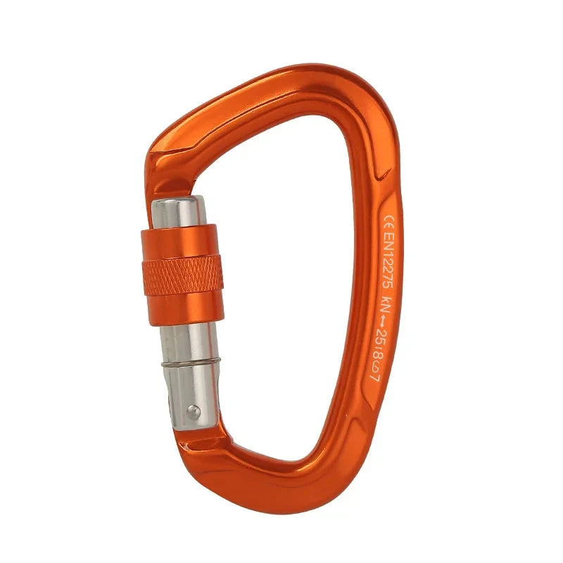 Professional Rock Climbing Equipment Carabiner