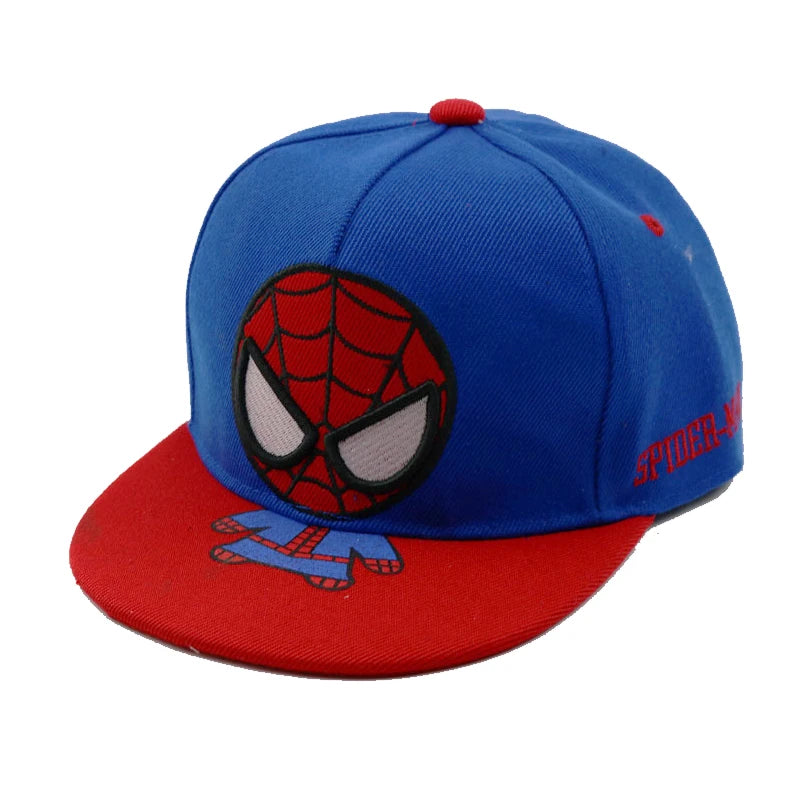 Spiderman Kids' Baseball Caps