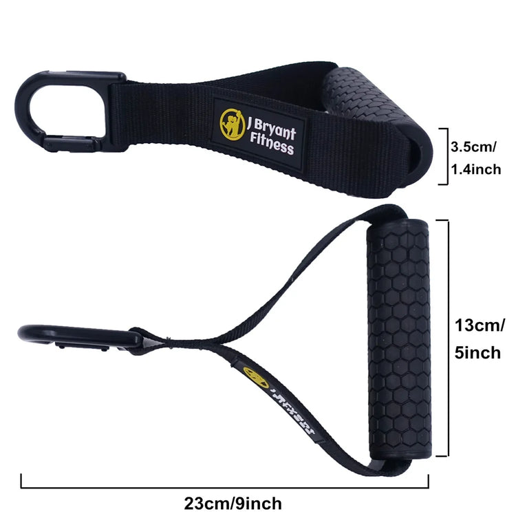 Strong, Durable Gym Handles for Serious LiftersResistance Band24 Hour Sport