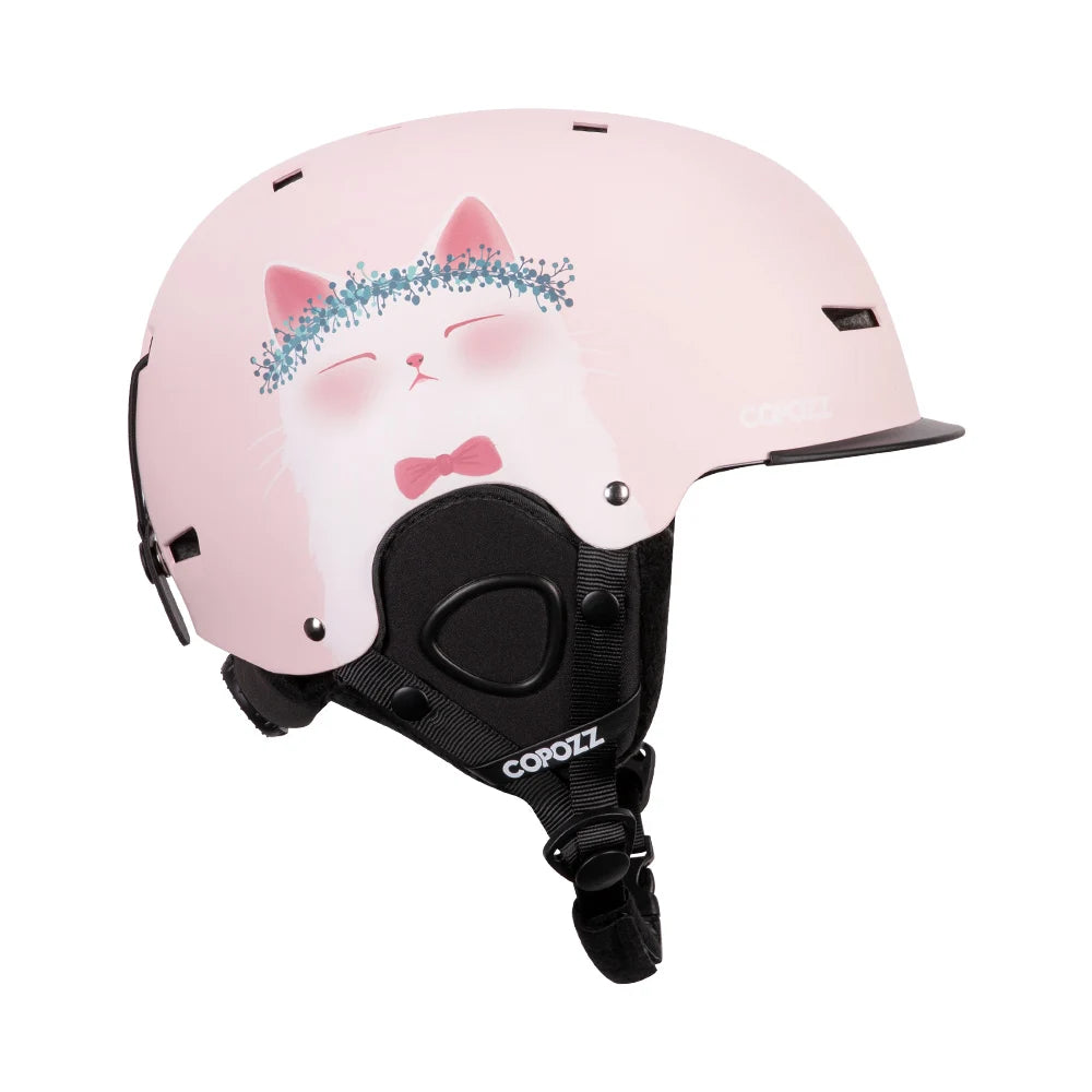 Confidence on the Slopes Certified Ski HelmetSki & Snow Helmets24 Hour Sport