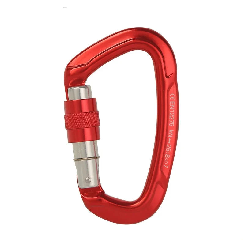 Professional Rock Climbing Equipment Carabiner