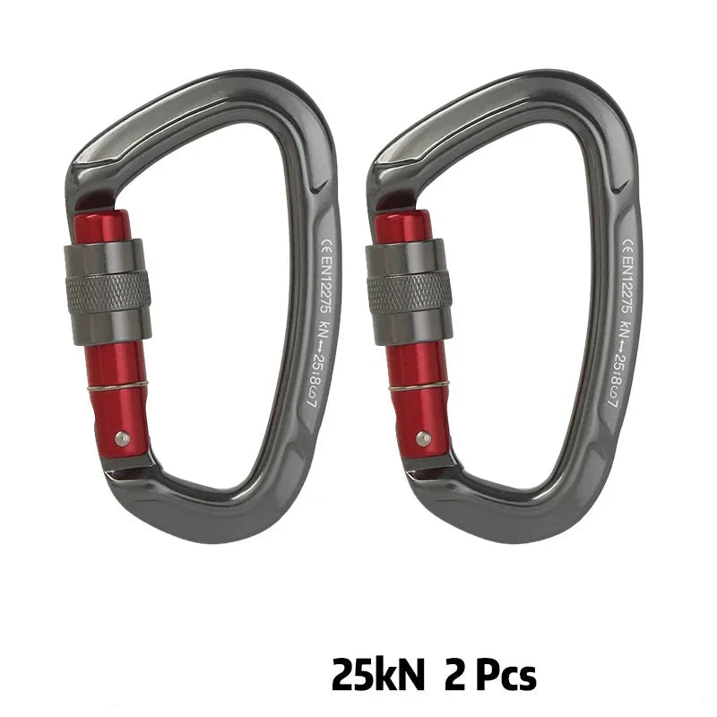 Professional Rock Climbing Equipment Carabiner