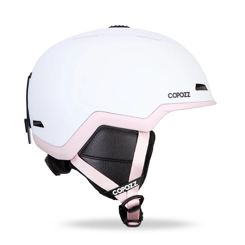 Confidence on the Slopes Half Covered Ski HelmetSki & Snow Helmets24 Hour Sport