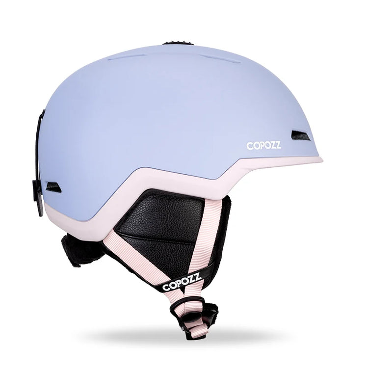 Confidence on the Slopes Half Covered Ski HelmetSki & Snow Helmets24 Hour Sport