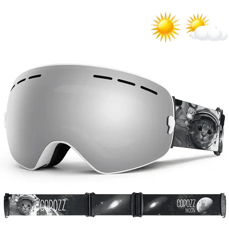  silver goggles only2