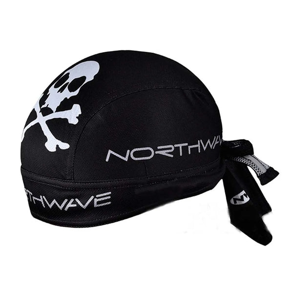 Quick-Dry Cycling Bandana & Pirate Hat Men’s Outdoor Sport Headscarf