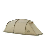 Durable, Waterproof Camping Tent for Families
