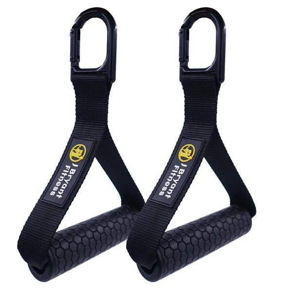 Strong, Durable Gym Handles for Serious Lifters
