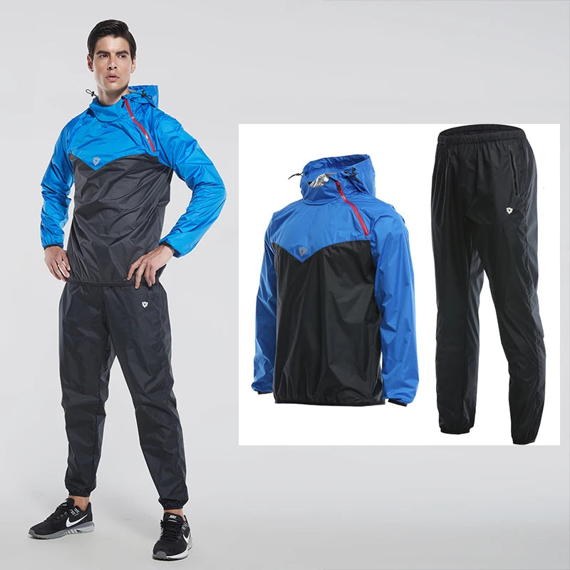 Men’s Sauna Suit Hoodie