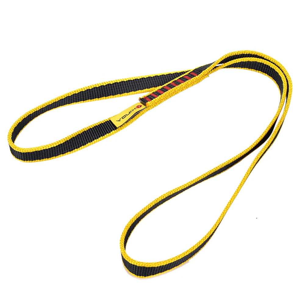 Outdoor Rock Climbing Equipment: 22kN Sling