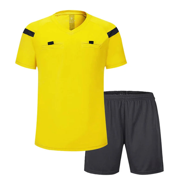 Men's Soccer Referee Kit
