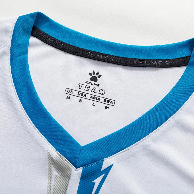 Custom Men's Soccer Jersey & Football Uniform
