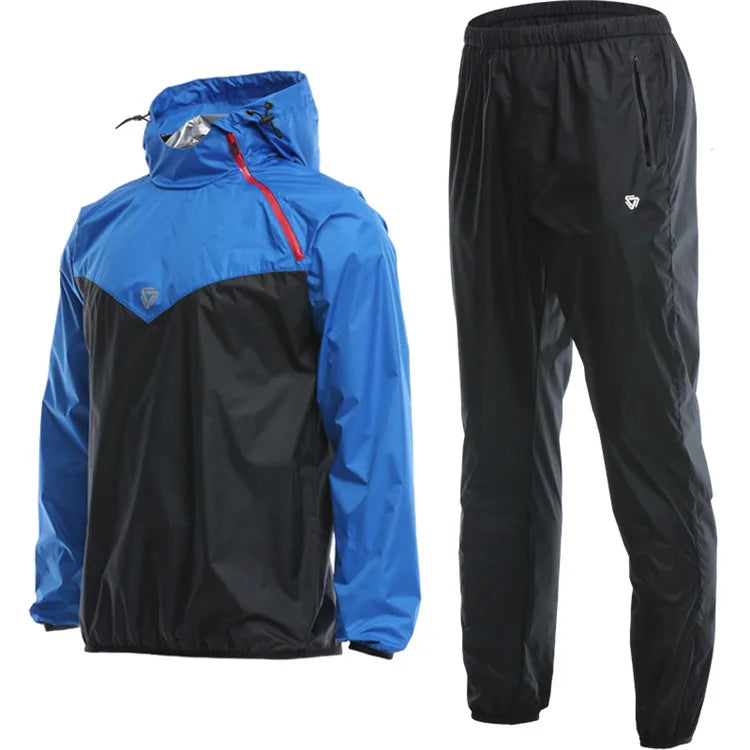 Men’s Sauna Suit Hoodie