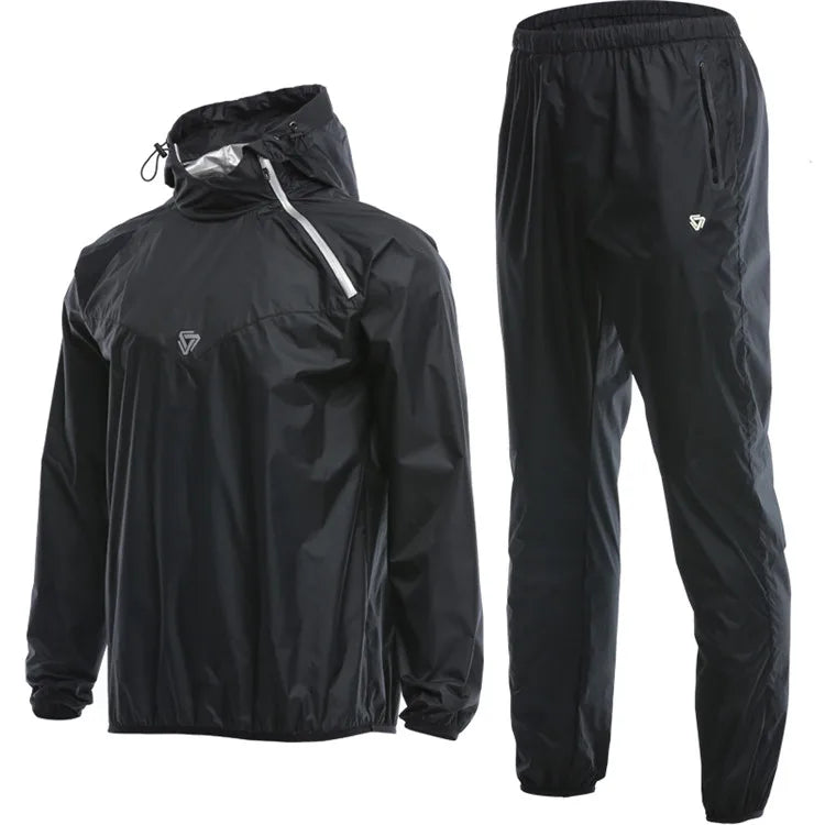 Men’s Sauna Suit Hoodie