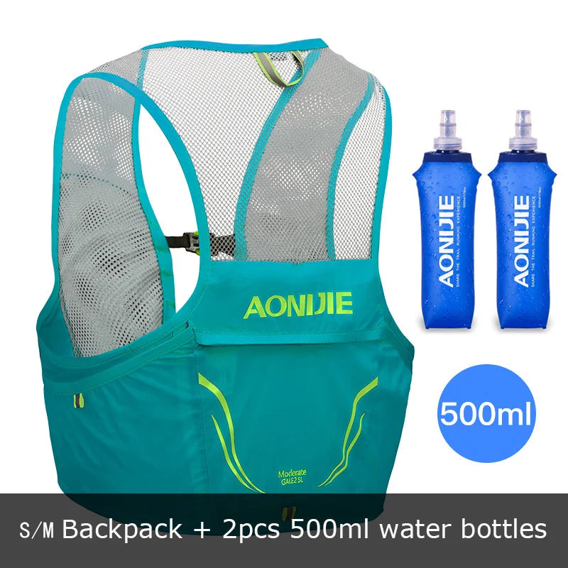  SM-Turquoise bottles