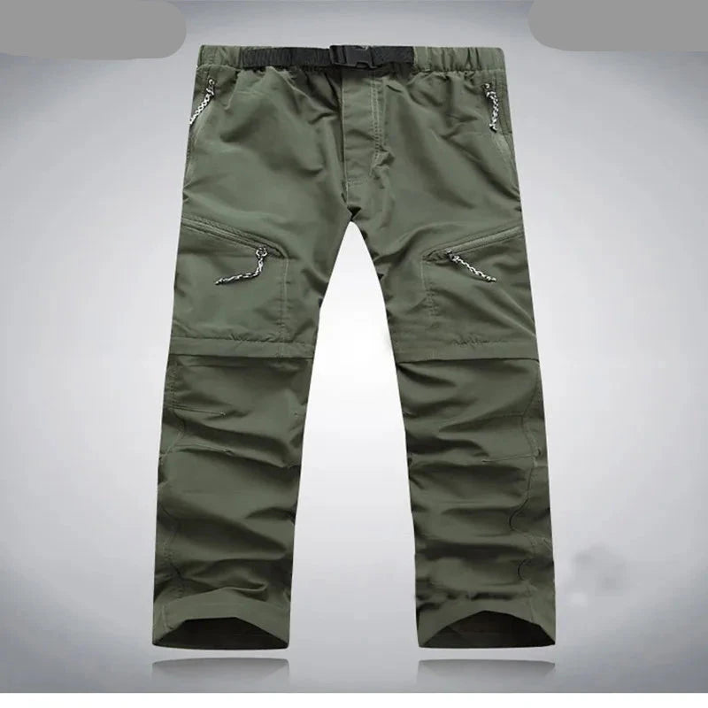 Versatile Outdoor Pants: Perfect for Hiking and Camping