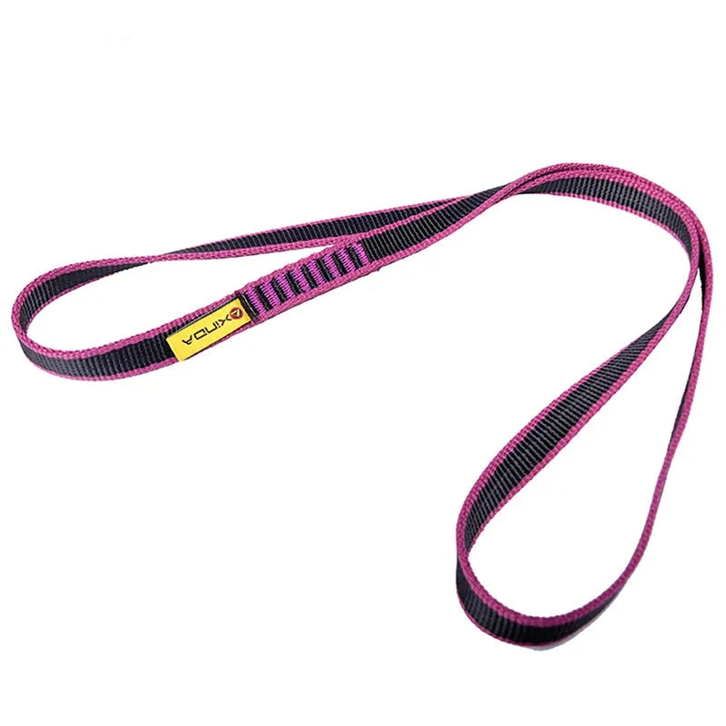 Outdoor Rock Climbing Equipment: 22kN Sling