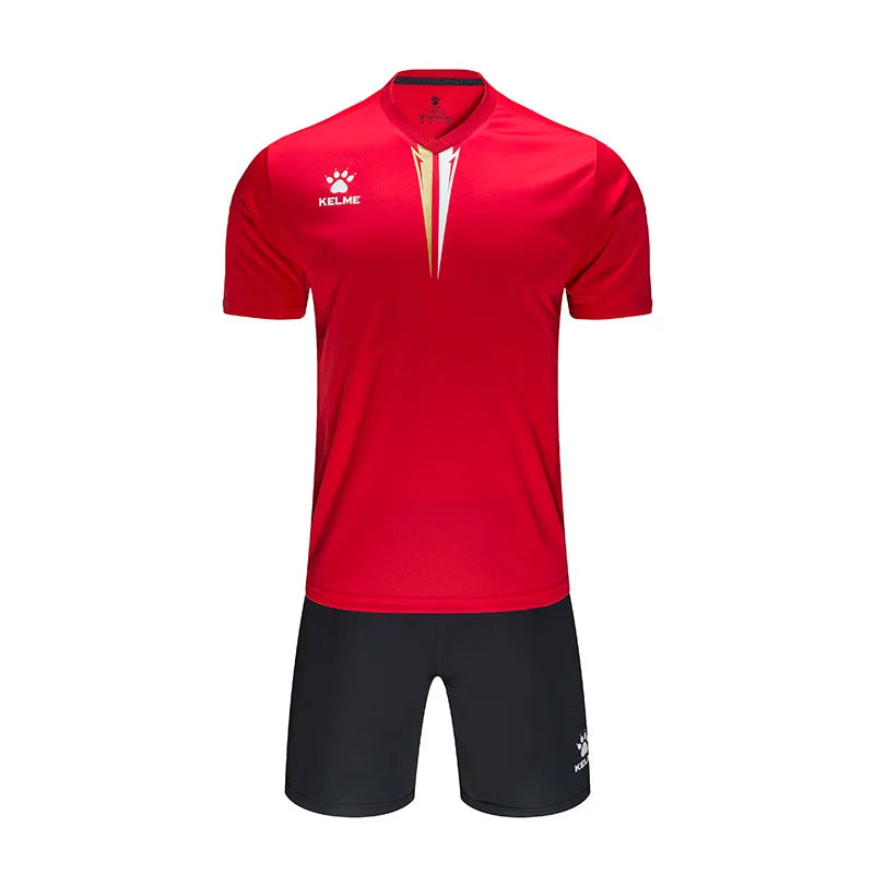 Custom Men's Soccer Jersey & Football Uniform