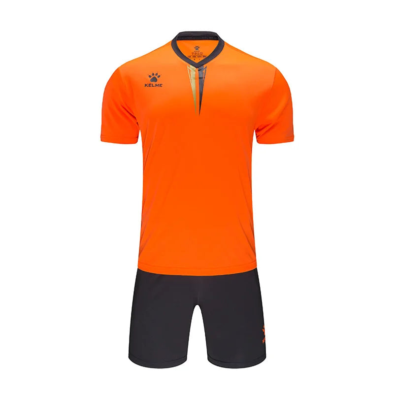 Custom Men's Soccer Jersey & Football Uniform