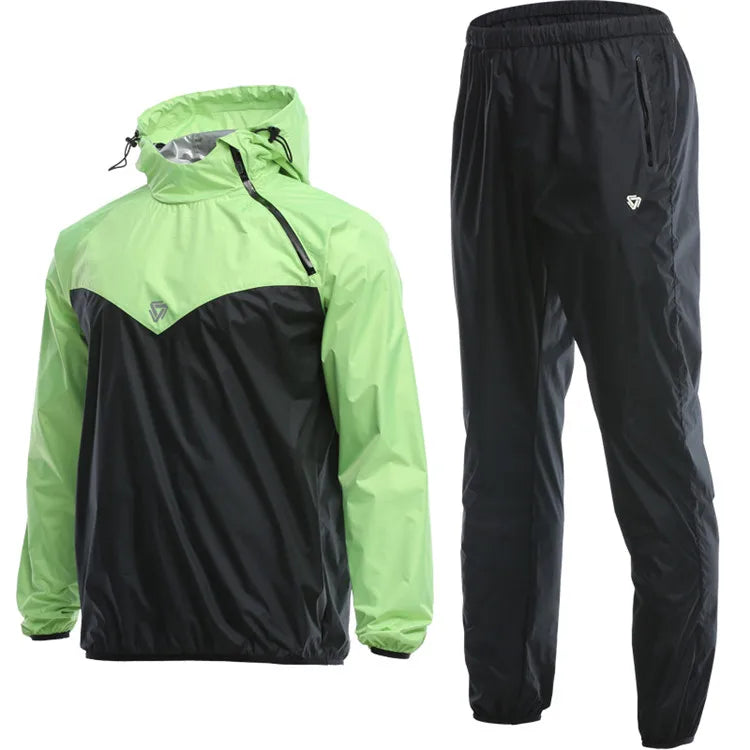 Men’s Sauna Suit Hoodie