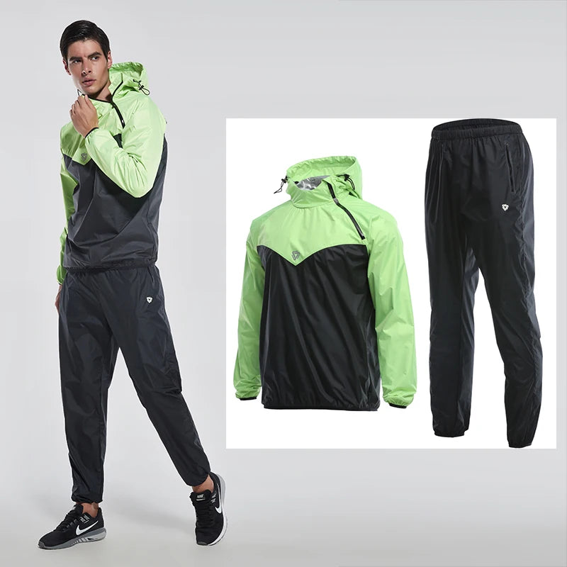 Men’s Sauna Suit Hoodie