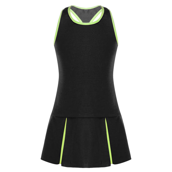 Girls' Athletic Sets for Summer







