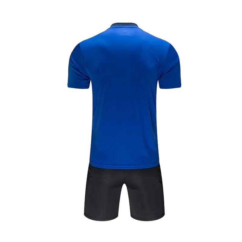 Custom Men's Soccer Jersey & Football Uniform
