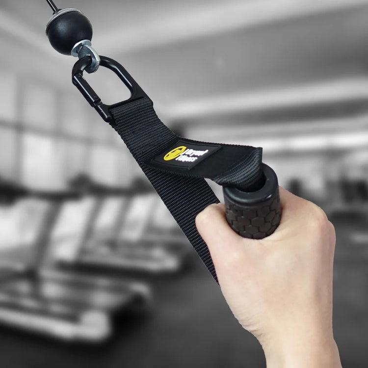Strong, Durable Gym Handles for Serious LiftersResistance Band24 Hour Sport