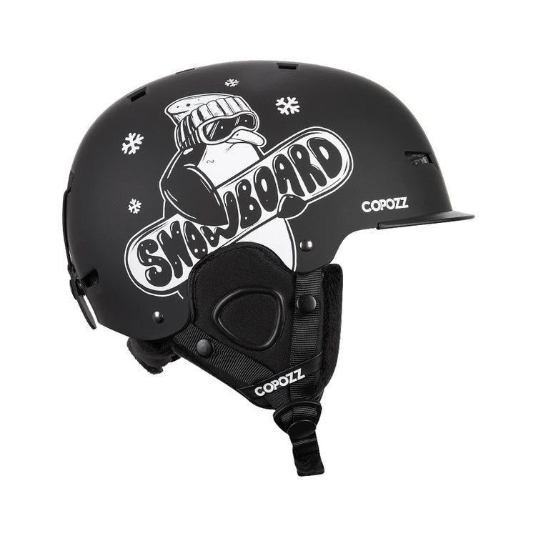 Confidence on the Slopes Certified Ski HelmetSki & Snow Helmets24 Hour Sport