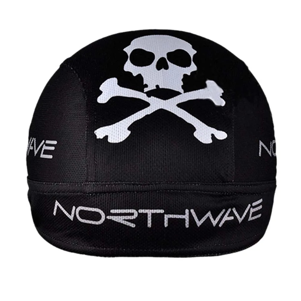 Quick-Dry Cycling Bandana & Pirate Hat Men’s Outdoor Sport Headscarf