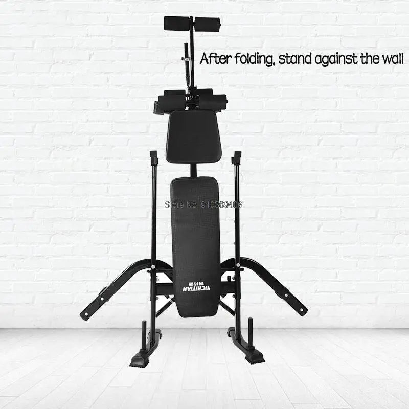 Multifunctional Home Gym Bench