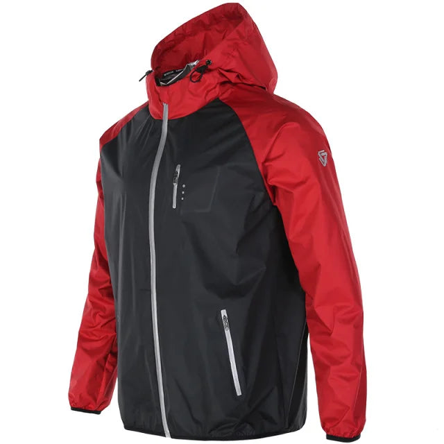 Hooded Sauna Sweat Shirts for Weight Loss