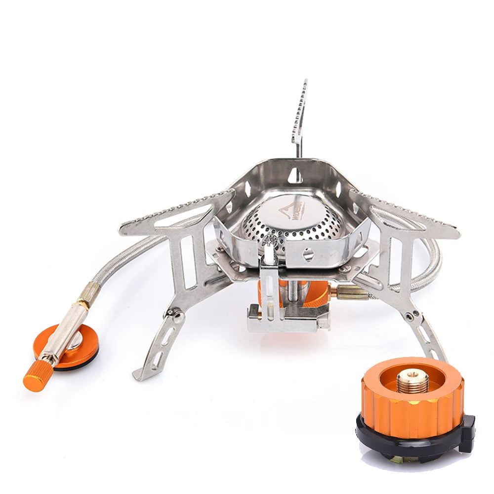  Stove and Adaptor