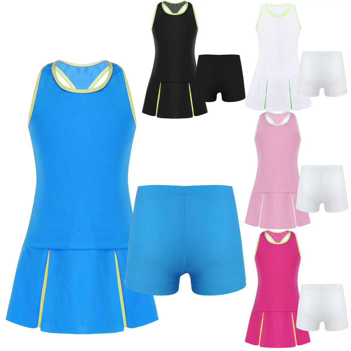 Girls' Summer Sports Set