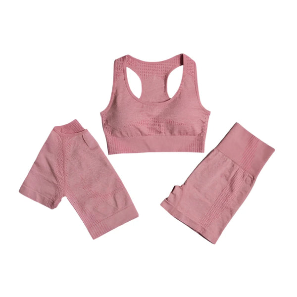 Women's Yoga and Fitness Outfit