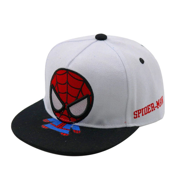 Spiderman Kids Baseball CapsKis's Hats24 Hour Sport