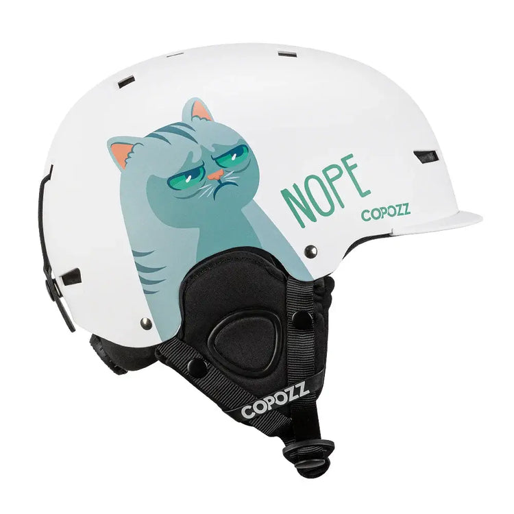 Confidence on the Slopes Certified Ski HelmetSki & Snow Helmets24 Hour Sport