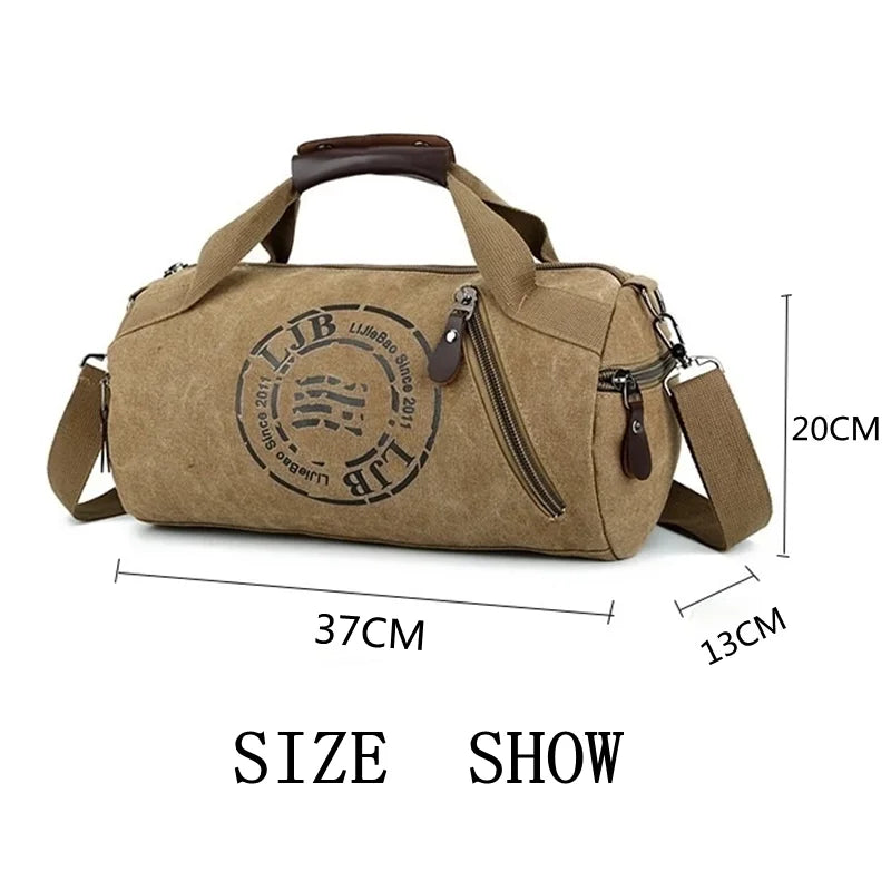 Functional Sport Bag for Men & Women