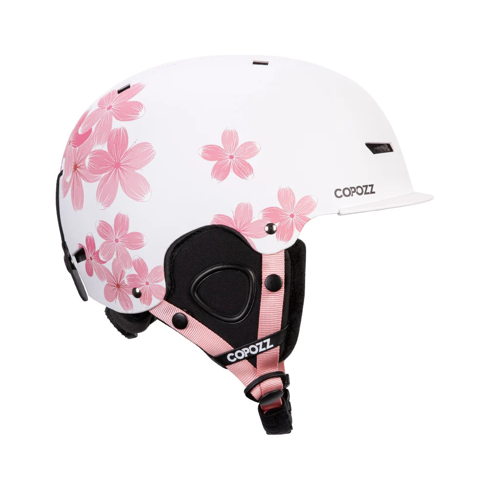 Confidence on the Slopes Certified Ski HelmetSki & Snow Helmets24 Hour Sport