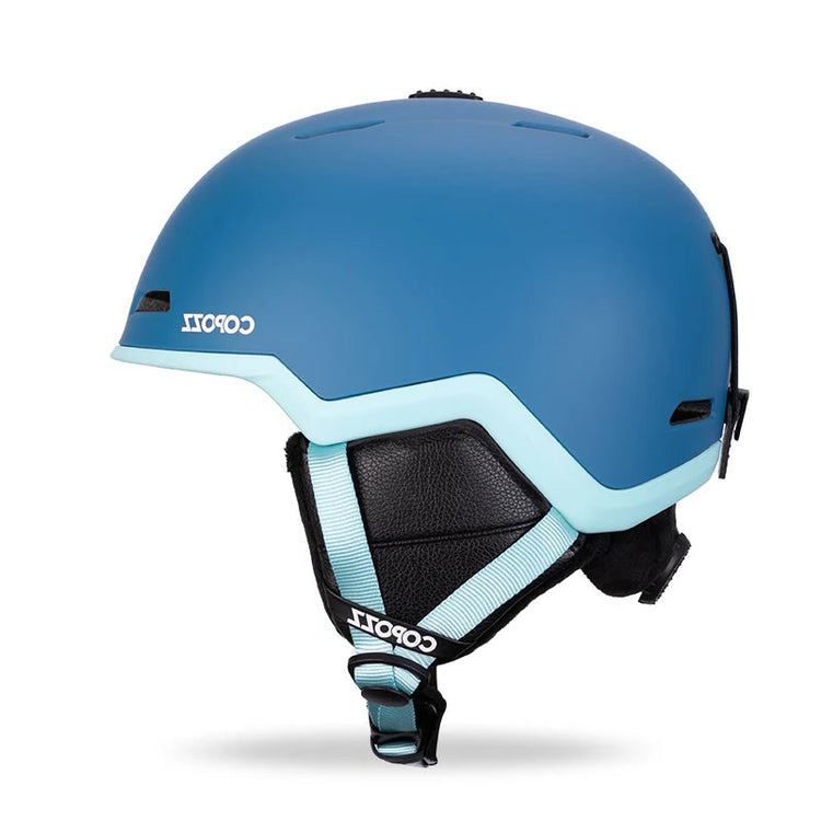 Confidence on the Slopes Half Covered Ski HelmetSki & Snow Helmets24 Hour Sport