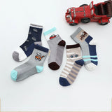 Kids' Spring Summer Mesh Crew SocksBoy's Socks24 Hour Sport
