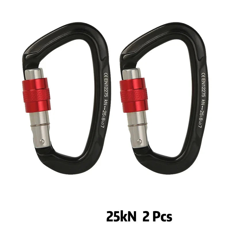 Professional Rock Climbing Equipment Carabiner