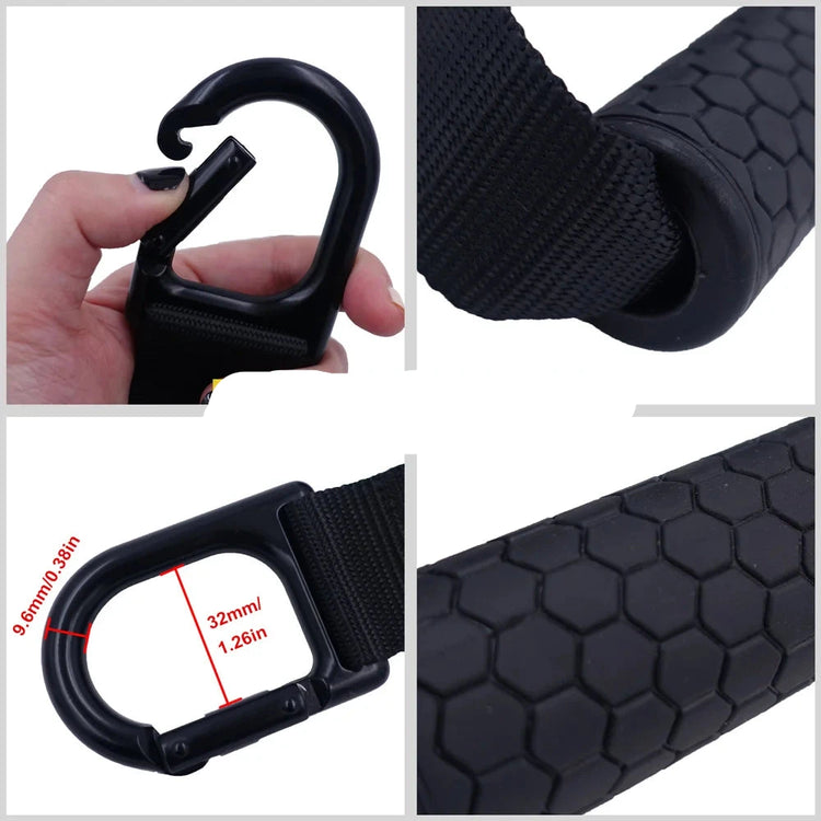 Strong, Durable Gym Handles for Serious LiftersResistance Band24 Hour Sport