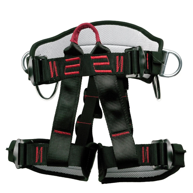 Secure Your Climb: Rock Climbing Harness